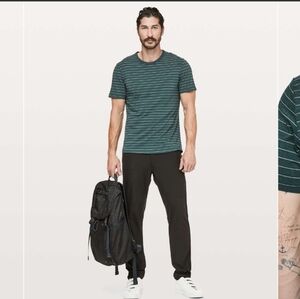 Lululemon 5 year basic tee